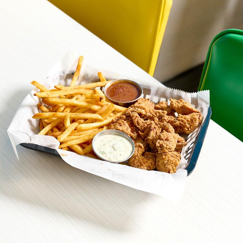 Banner The Park Diner - Northside 03